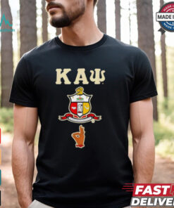 Kappa Alpha PSI African College Fraternity shirt