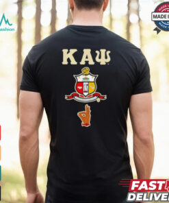 Kappa Alpha PSI African College Fraternity shirt