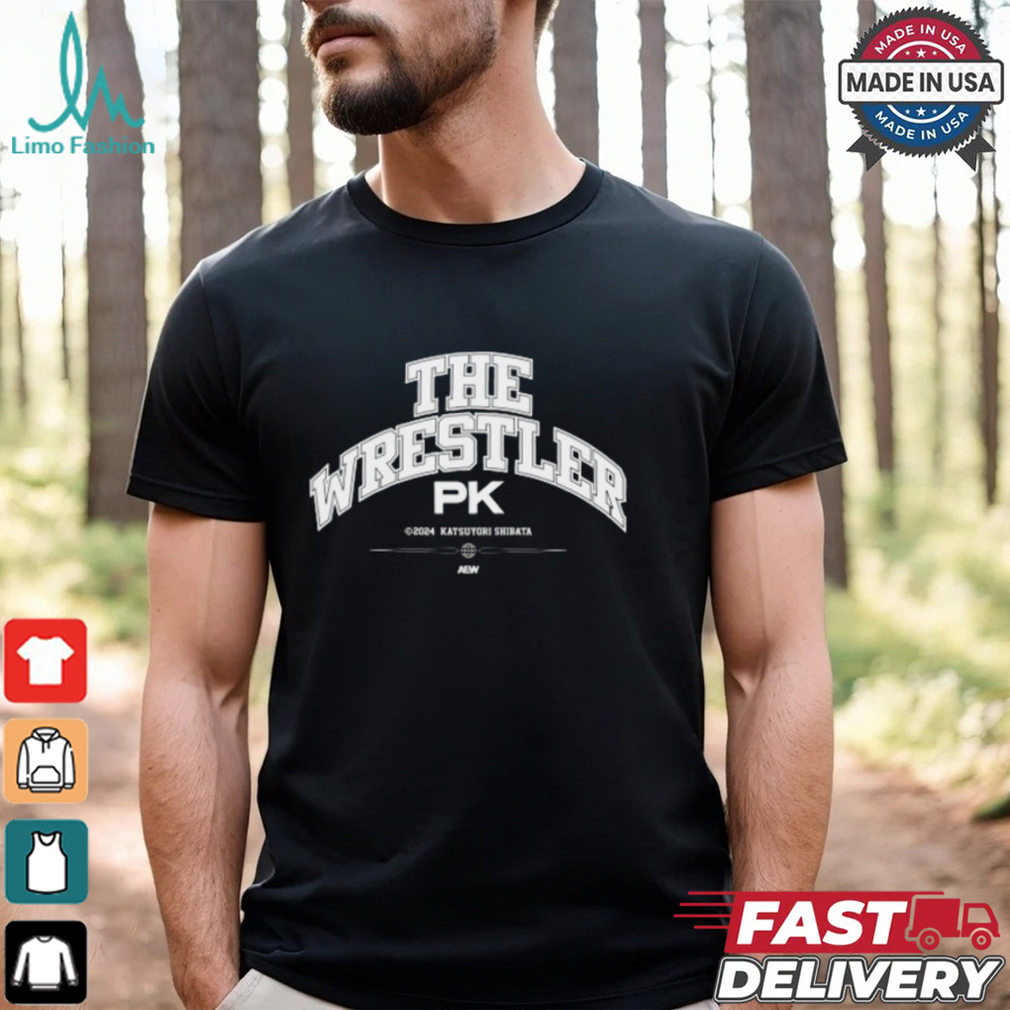 Katsuyori Shibata Shirt Katsuyori Shibata Shirt