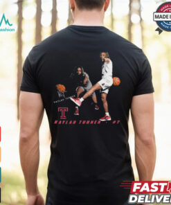 Kaylah Turner #7 Temple Owls Graphic t shirt