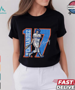 Keith hernandez new york throwbacks keith hernandez signature shirt