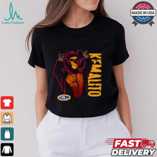 Kemalito raise mischief shirt