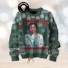 Michael Jackson MJ King Of Pop Christmas Sweater Chirstmas Gifts 2024 Xmas For Family And Friends Ugly Sweater