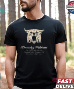 Kentucky Homecourt Heavy Shirt