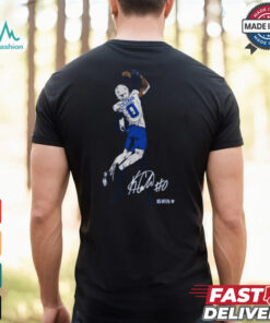 Keon Coleman One Handed Catch Shirt