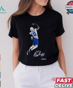 Keon Coleman One Handed Catch Shirt