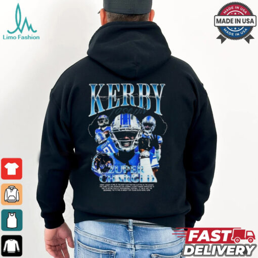 Kerby Joseph Bootleg shirt