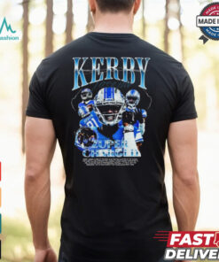 Kerby Joseph Bootleg shirt