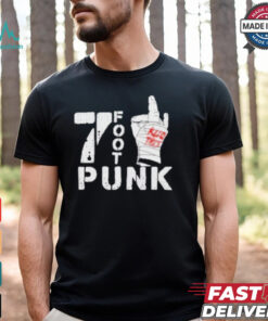Kevin Nash Kliq This 7 Foot Punk T Shirt