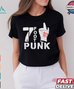 Kevin Nash Kliq This 7 Foot Punk T Shirt