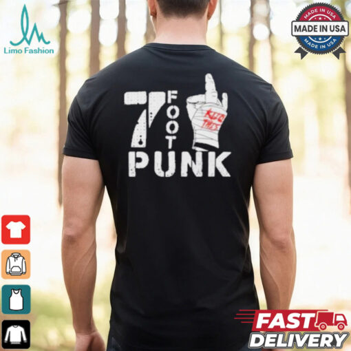 Kevin Nash Kliq This 7 Foot Punk T Shirt