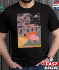 Khruangbin At The Criterion In Oklahoma City, Ok On Oct 7, 2024 T shirt