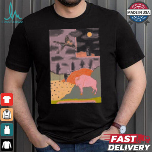 Khruangbin At The Criterion In Oklahoma City, Ok On Oct 7, 2024 T shirt