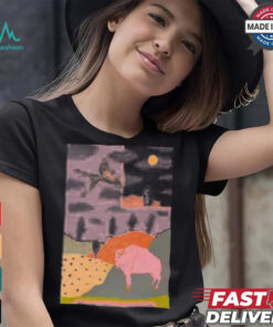 Khruangbin At The Criterion In Oklahoma City, Ok On Oct 7, 2024 T shirt