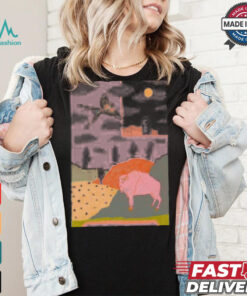 Khruangbin At The Criterion In Oklahoma City, Ok On Oct 7, 2024 T shirt