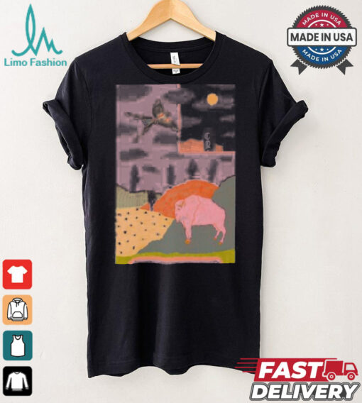 Khruangbin At The Criterion In Oklahoma City, Ok On Oct 7, 2024 T shirt
