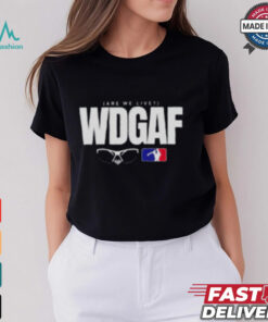 Kiké Hernández WDGAD we are live Los Angeles Dodgers baseball MLB T Shirt