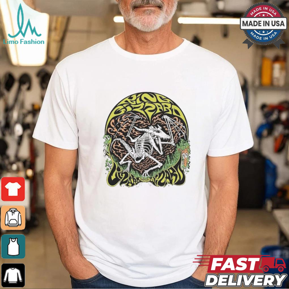 King Gizzard & the Lizard Wizard Band T Shirt King Gizzard & the Lizard Wizard Band T Shirt