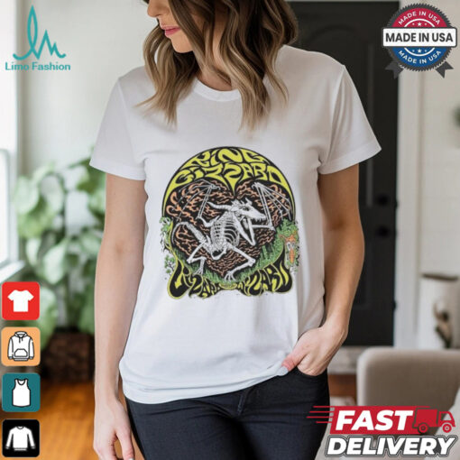 King Gizzard & the Lizard Wizard Band T Shirt