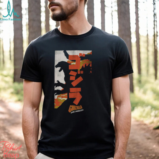 King of the Monsters (Candy Corn Variant) shirt
