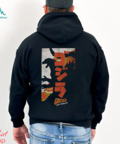 King of the Monsters (Candy Corn Variant) shirt