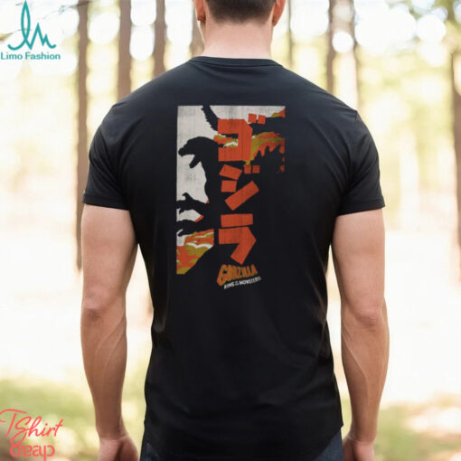 King of the Monsters (Candy Corn Variant) shirt