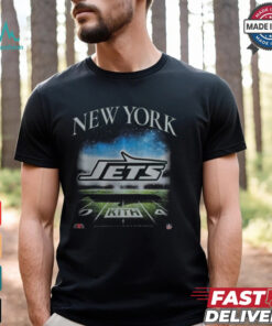Kith & ’47 for the NFL Jets Vintage Shirt