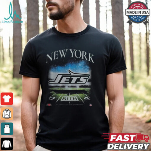 Kith & ’47 for the NFL Jets Vintage Shirt