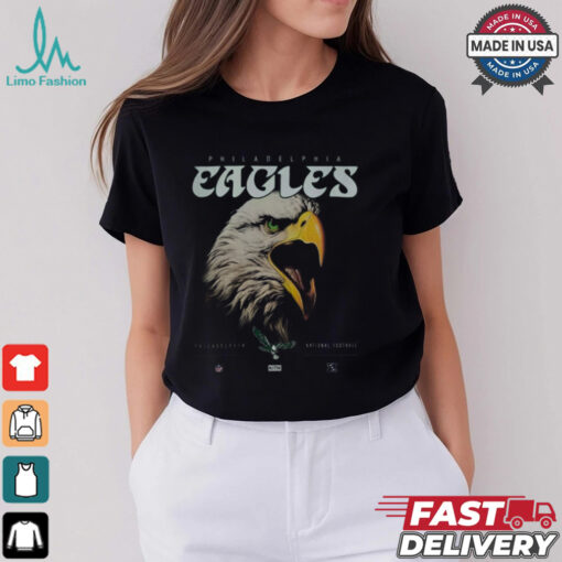 Kith NFL Philadelphia Eagles Vintage Tee in Stadium Green Shirt