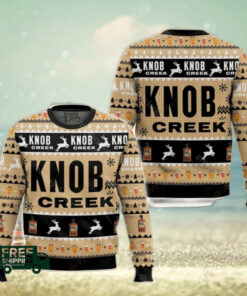 Knob Creek Ugly Christmas Sweater