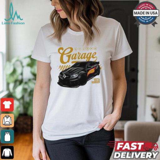 Koza bobkov garage T shirt