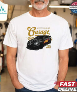Koza bobkov garage T shirt