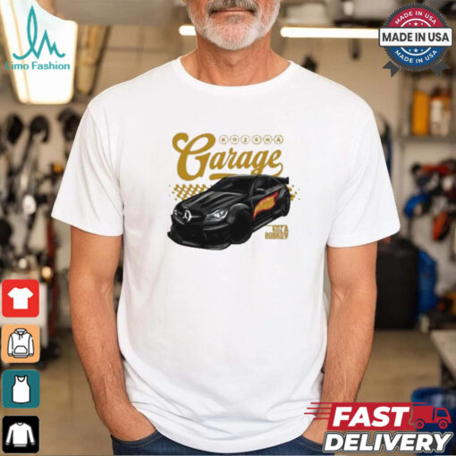 Koza bobkov garage T shirt
