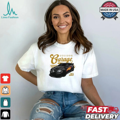 Koza bobkov garage T shirt