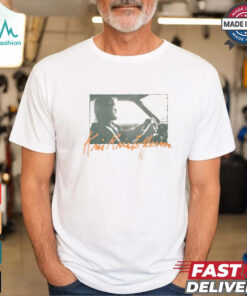 Kris Kristofferson Car Shirt