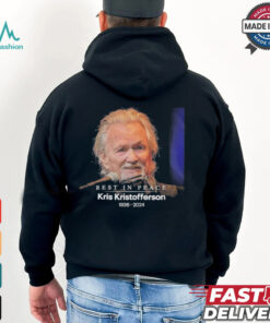 Kris Kristofferson RIP Shirt