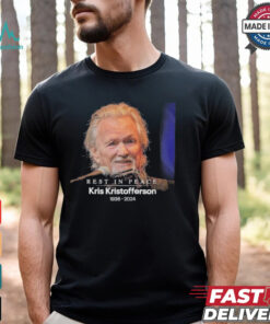 Kris Kristofferson RIP Shirt