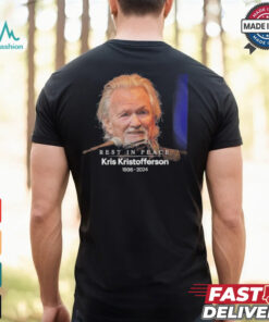 Kris Kristofferson RIP Shirt