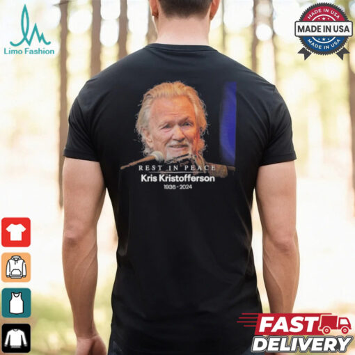 Kris Kristofferson RIP Shirt