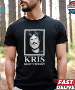 Kris Kristofferson T Shirts