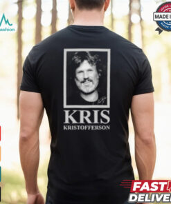 Kris Kristofferson T Shirts