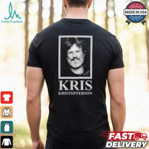 Kris Kristofferson T Shirts