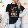 Real Women Love Baseball Smart Women Love The Los Angeles Dodgers MLB T Shirt