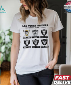 Las Vegas Raiders 1960 Shirt