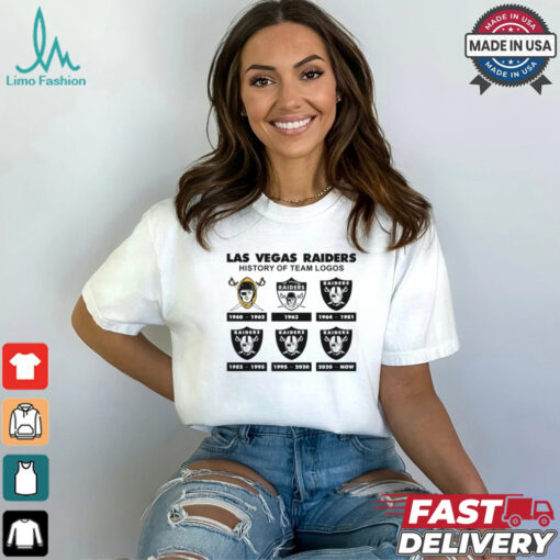 Las Vegas Raiders 1960 Shirt
