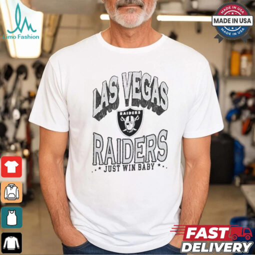 Las Vegas Raiders Gameday Couture Women_s Time Out Oversized shirt