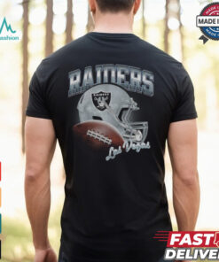 Las Vegas Raiders Icon Heavyweight T Shirt