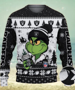 Las Vegas Raiders NNHP0017 Ugly Sweater