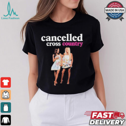 Lavash Cafe Cancelled Spring ’24 Tour Shirt