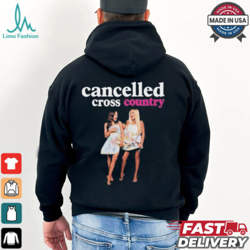 Lavash Cafe Cancelled Spring ’24 Tour Shirt